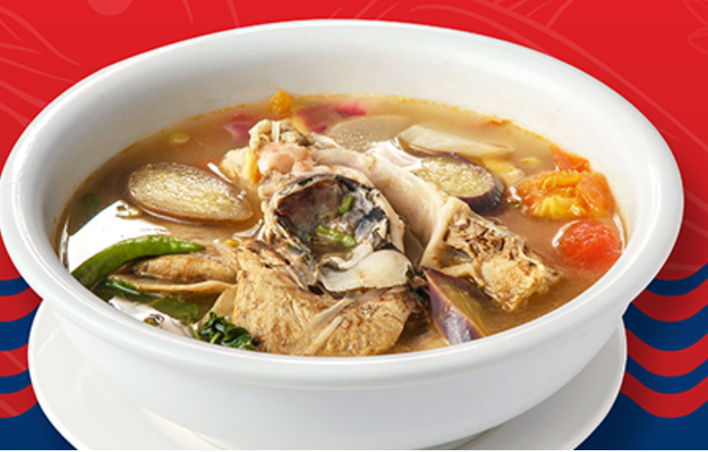Tuna Eye Soup